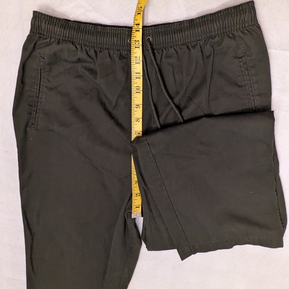 FINAL DAYS $5 Hasting & Smith Dark Olive pants CLOSET CLOSING - Picture 4 of 6